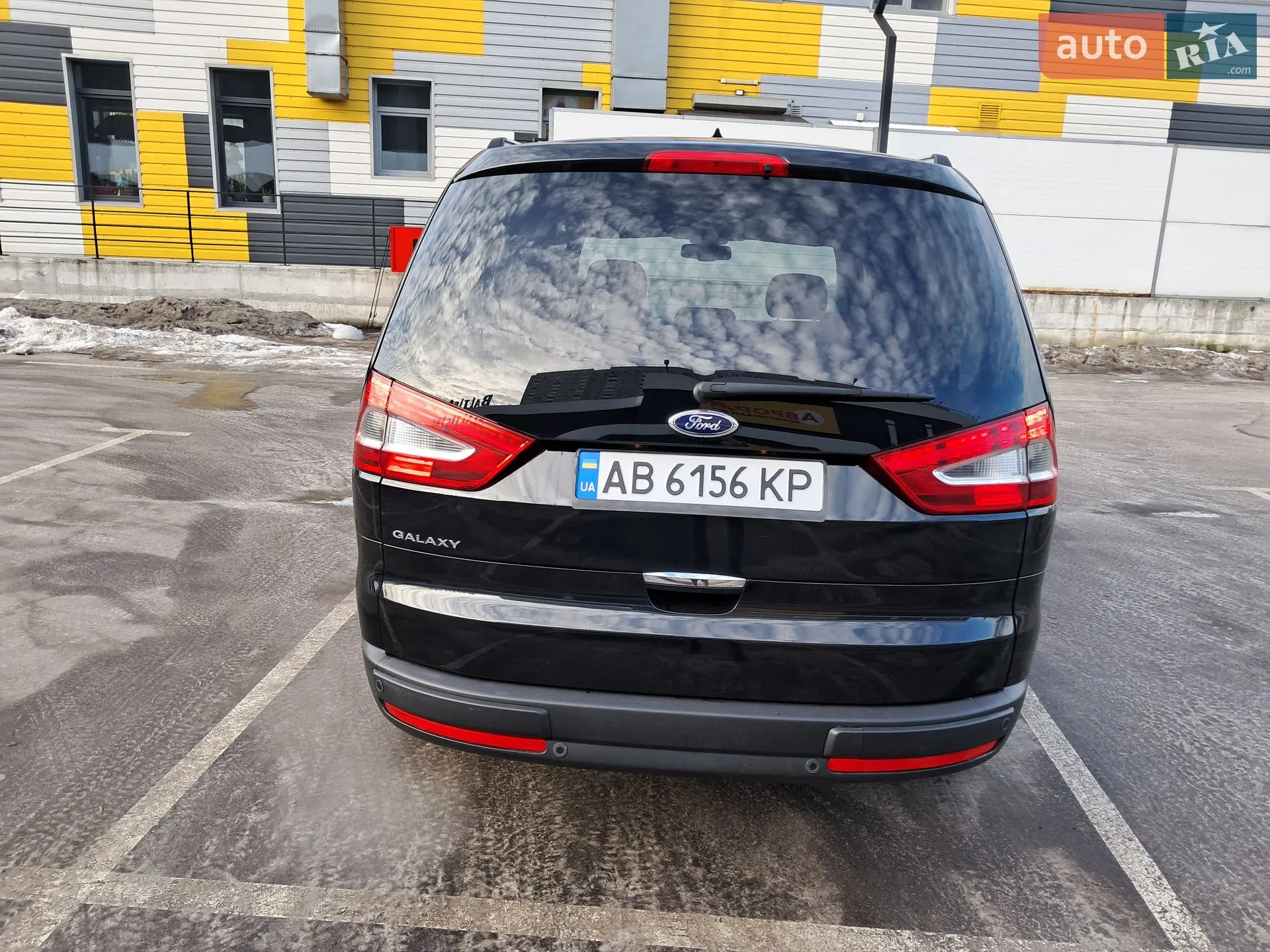 2013 Ford Galaxy - мініатюра 6