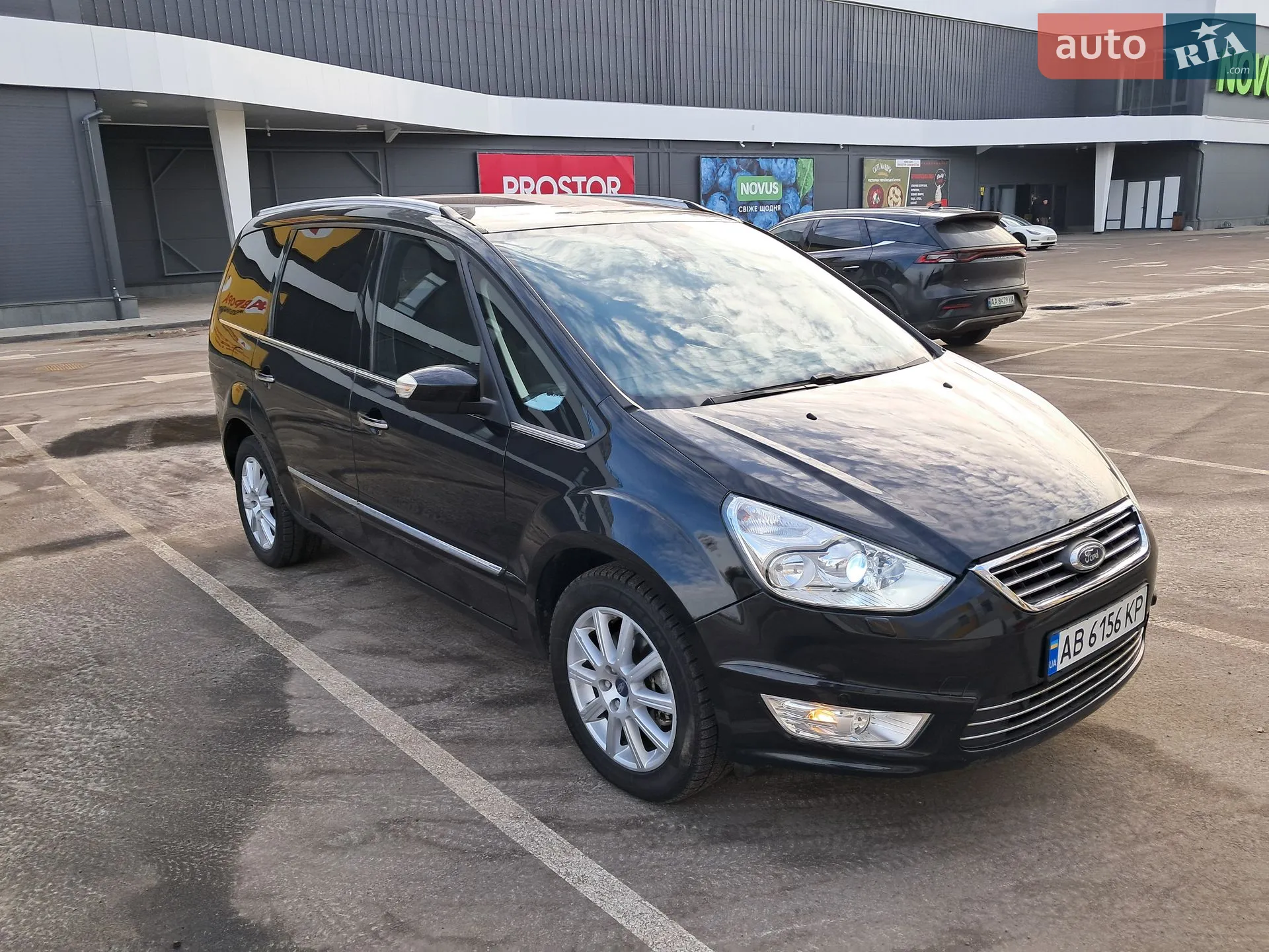 2013 Ford Galaxy - мініатюра 9