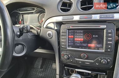 Минивэн Ford Galaxy 2013 в Киеве