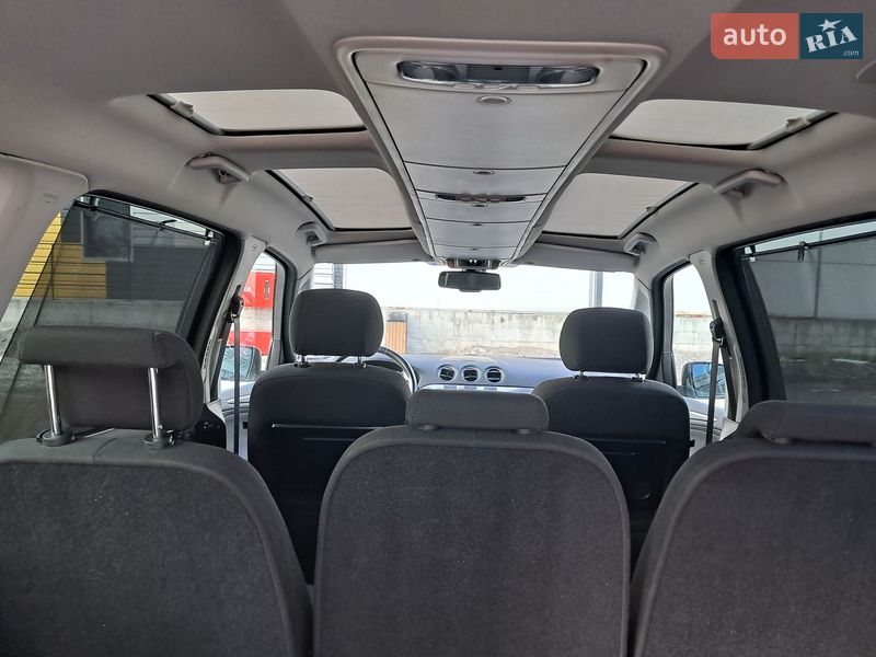 Минивэн Ford Galaxy 2013 в Киеве