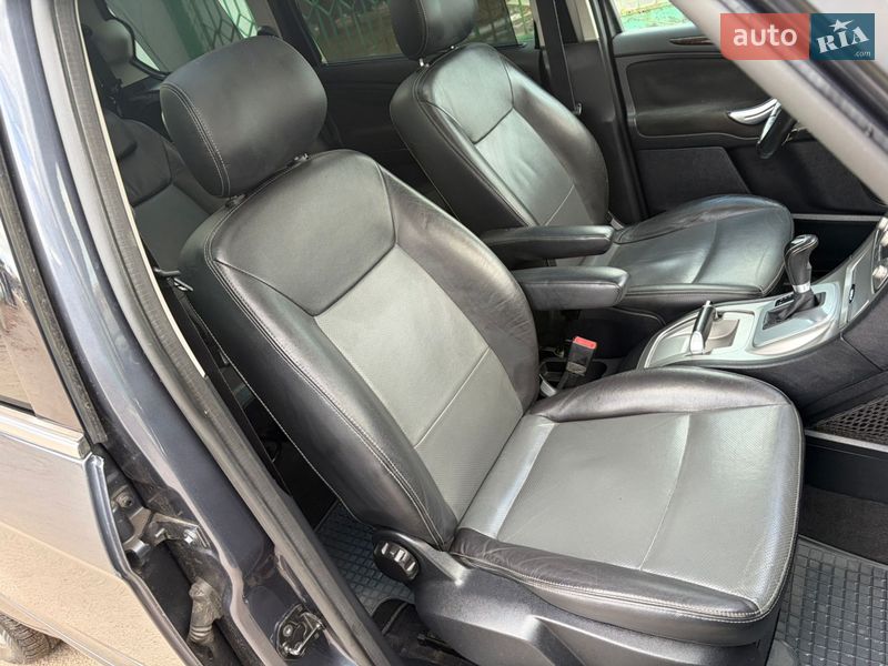 Мінівен Ford Galaxy 2008 в Вінниці