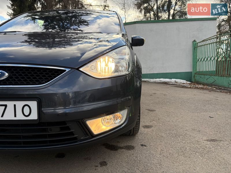 Мінівен Ford Galaxy 2008 в Вінниці