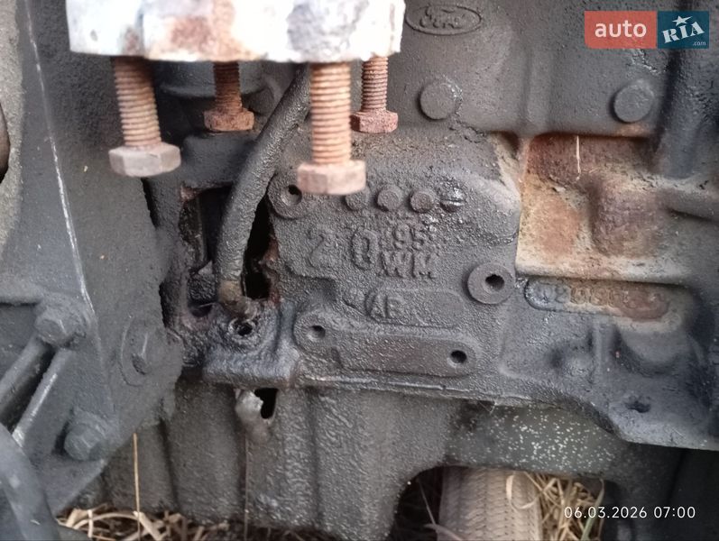 Минивэн Ford Galaxy 1996 в Дубно фото 4 Минивэн Ford Galaxy 1996 в Дубно