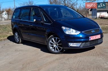 Минивэн Ford Galaxy 2009 в Калуше фото 6 Минивэн Ford Galaxy 2009 в Калуше