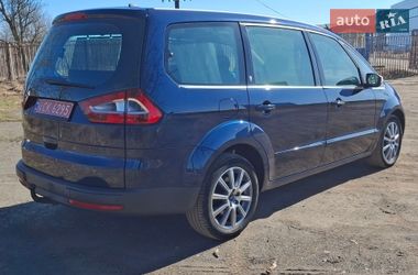 Минивэн Ford Galaxy 2009 в Калуше фото 3 Минивэн Ford Galaxy 2009 в Калуше