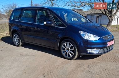 Минивэн Ford Galaxy 2009 в Калуше