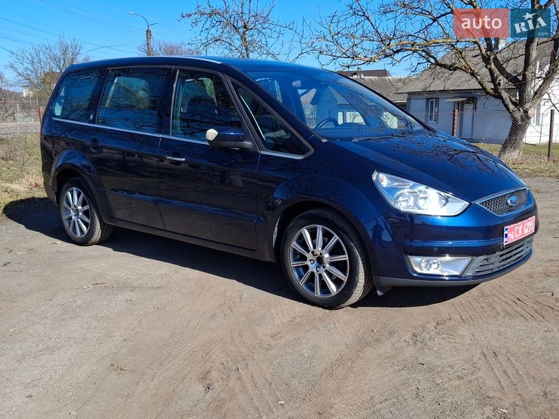 Ford Galaxy 2009
