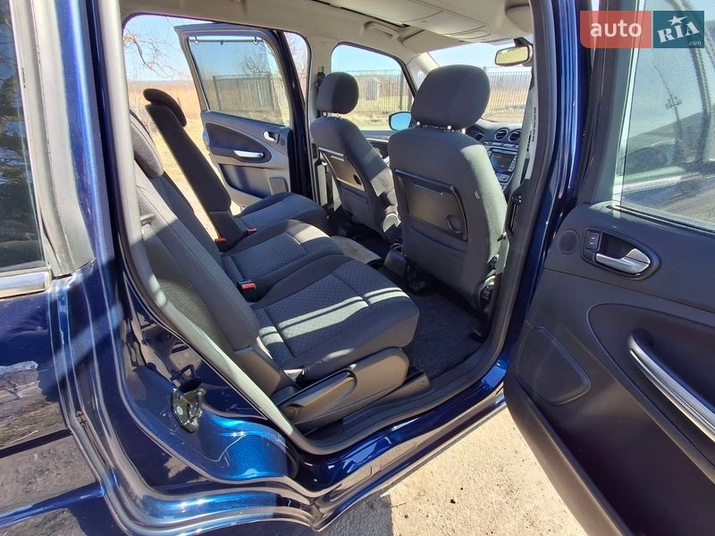 Минивэн Ford Galaxy 2009 в Калуше фото 12 Минивэн Ford Galaxy 2009 в Калуше