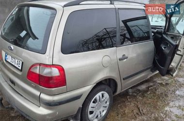 Мінівен Ford Galaxy 2004 в Білій Криниці