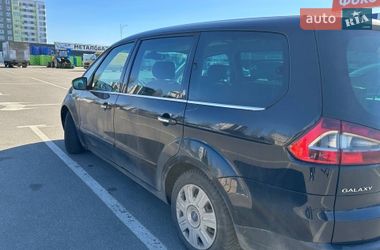 Минивэн Ford Galaxy 2008 в Черкассах