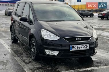 Мінівен Ford Galaxy 2006 в Запоріжжі