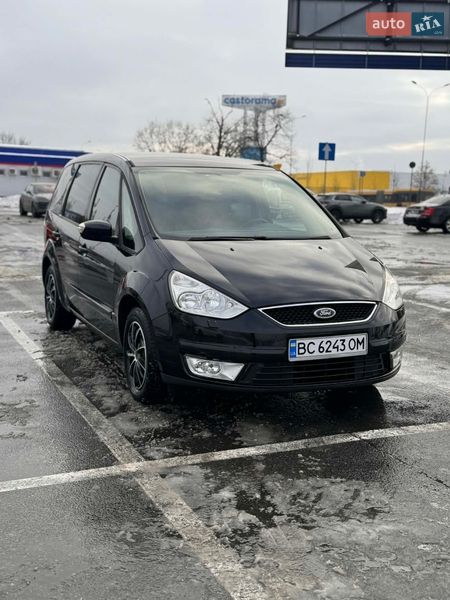 Ford Galaxy 2006 Ford Galaxy 2006