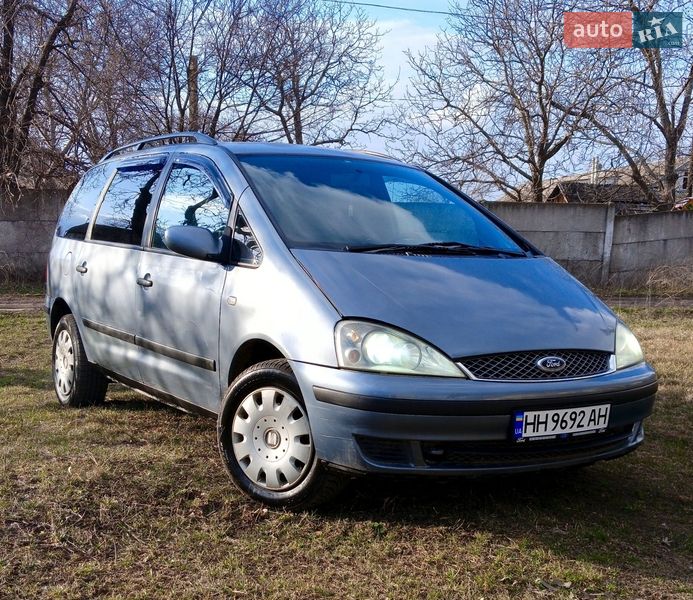 Ford Galaxy 2000 Ford Galaxy 2000