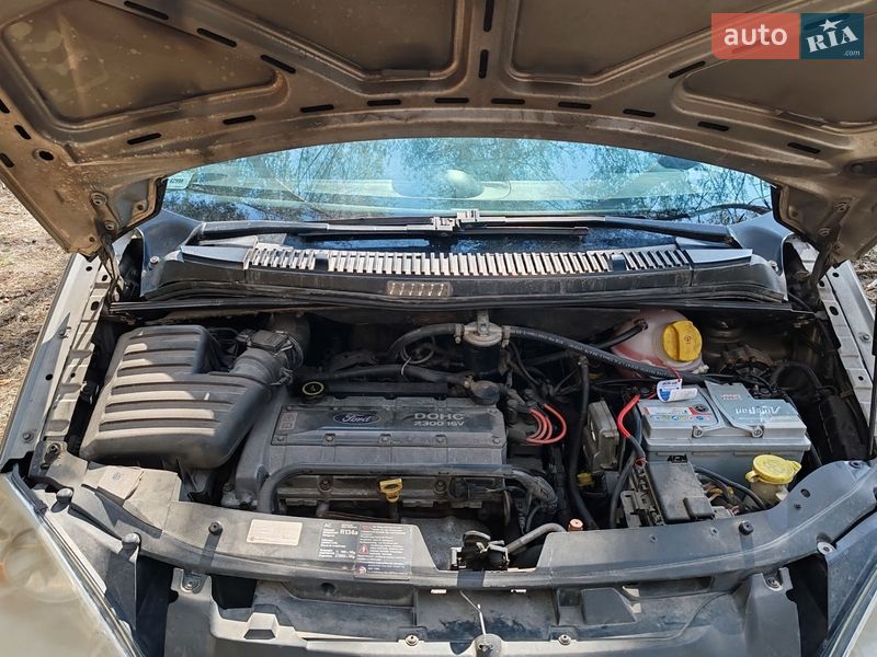 Минивэн Ford Galaxy 2003 в Киеве фото 8 Минивэн Ford Galaxy 2003 в Киеве