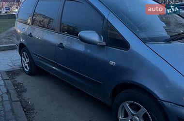 Минивэн Ford Galaxy 2000 в Киеве