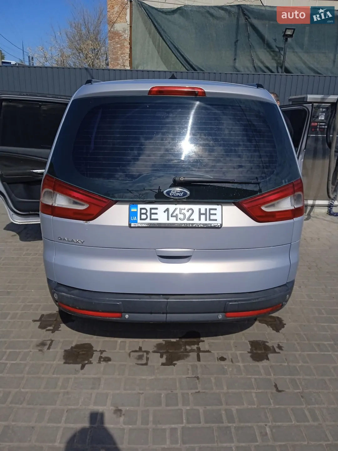 2011 Ford Galaxy - мініатюра 7