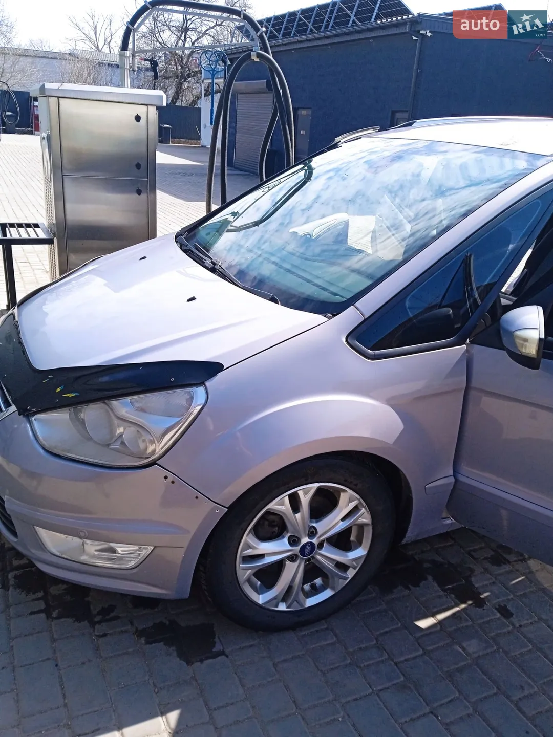 Ford Galaxy 2011