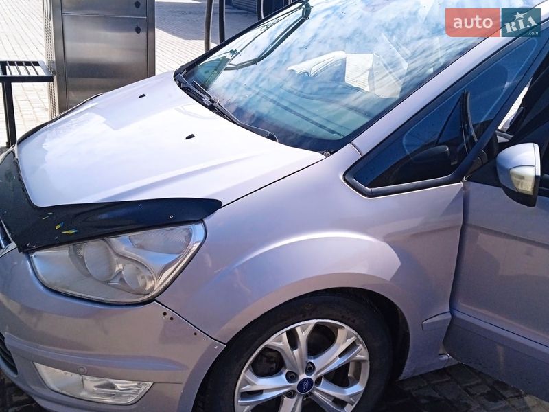 Ford Galaxy 2011 Ford Galaxy 2011