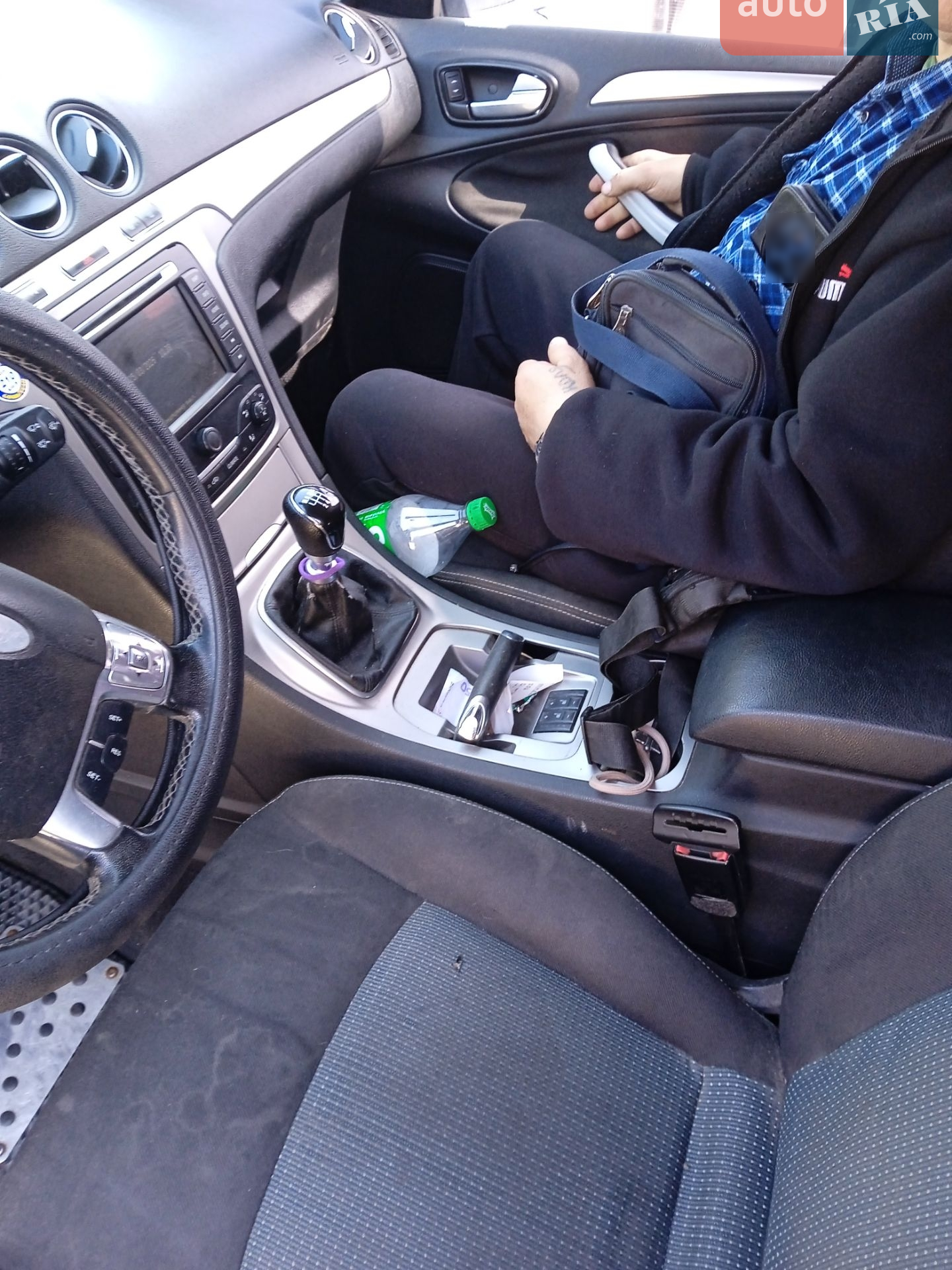 2011 Ford Galaxy - мініатюра 15