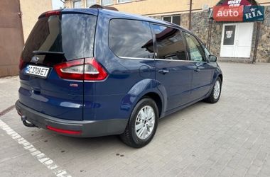 Мінівен Ford Galaxy 2008 в Володимирі
