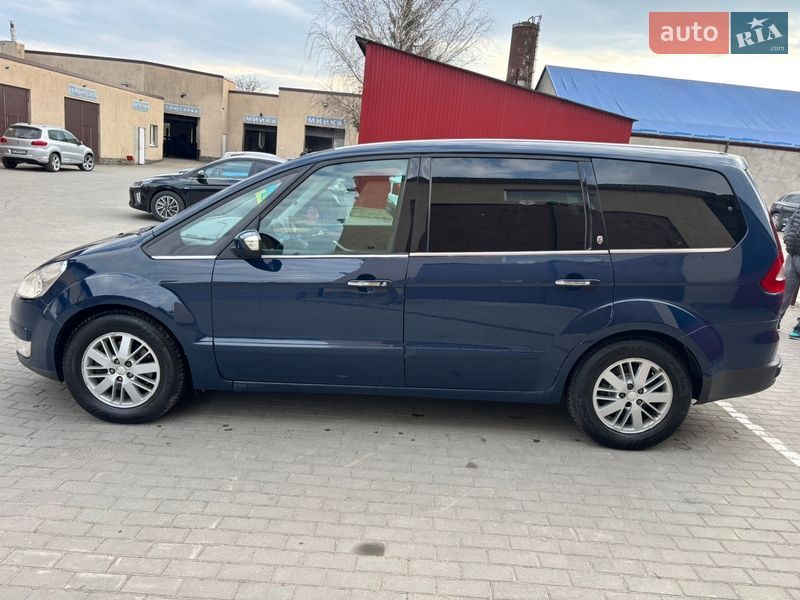 Мінівен Ford Galaxy 2008 в Володимирі
