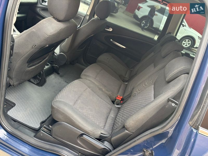 Мінівен Ford Galaxy 2008 в Володимирі