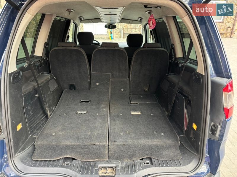 Мінівен Ford Galaxy 2008 в Володимирі
