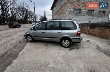 Мінівен Ford Galaxy 2006 в Кропивницькому