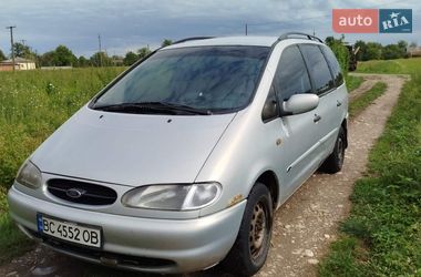 Минивэн Ford Galaxy 1999 в Дрогобыче
