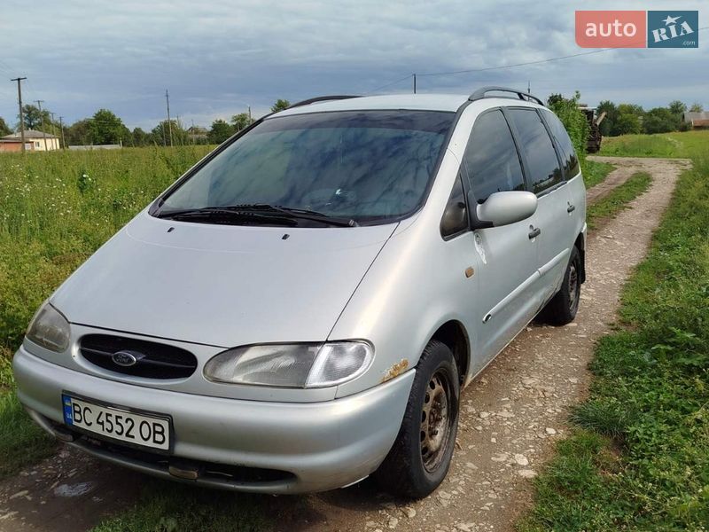 Ford Galaxy 1999 Ford Galaxy 1999