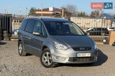 Минивэн Ford Galaxy 2010 в Сарнах