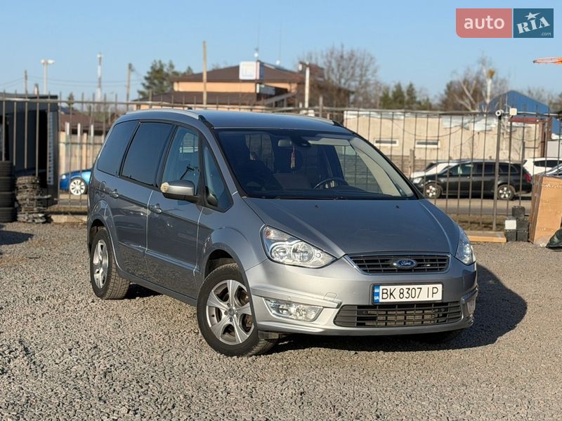 Ford Galaxy 2010