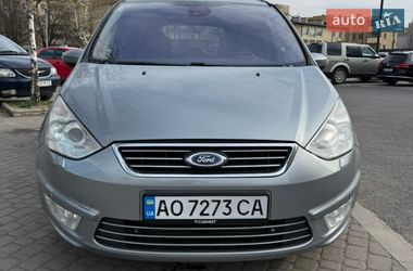 Минивэн Ford Galaxy 2014 в Ужгороде