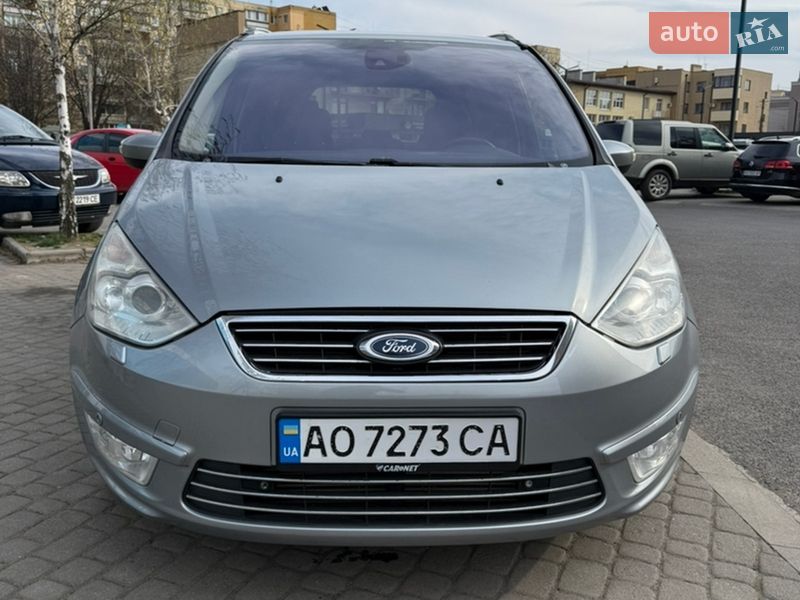 Минивэн Ford Galaxy 2014 в Ужгороде фото Минивэн Ford Galaxy 2014 в Ужгороде
