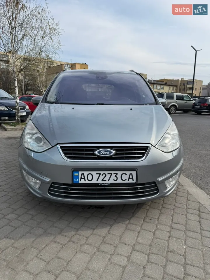 2013 Ford Galaxy - мініатюра 18