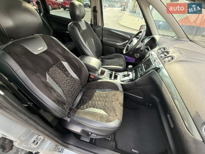 Минивэн Ford Galaxy 2014 в Ужгороде фото 17 Минивэн Ford Galaxy 2014 в Ужгороде