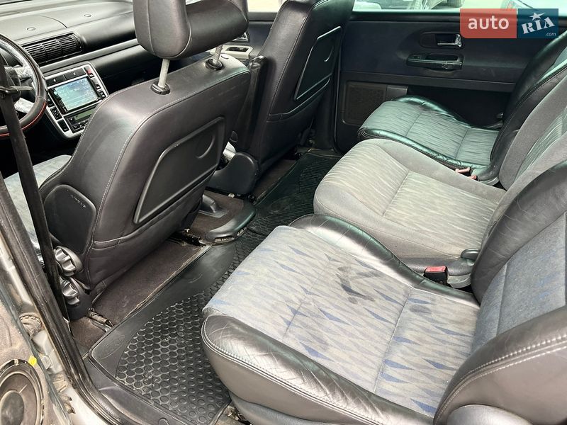 Мінівен Ford Galaxy 2002 в Києві