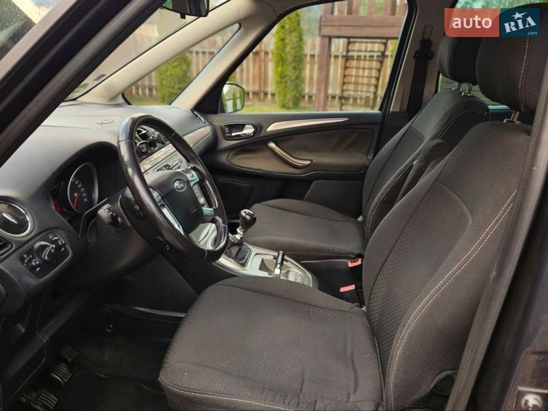 Мінівен Ford Galaxy 2006 в Прилесном