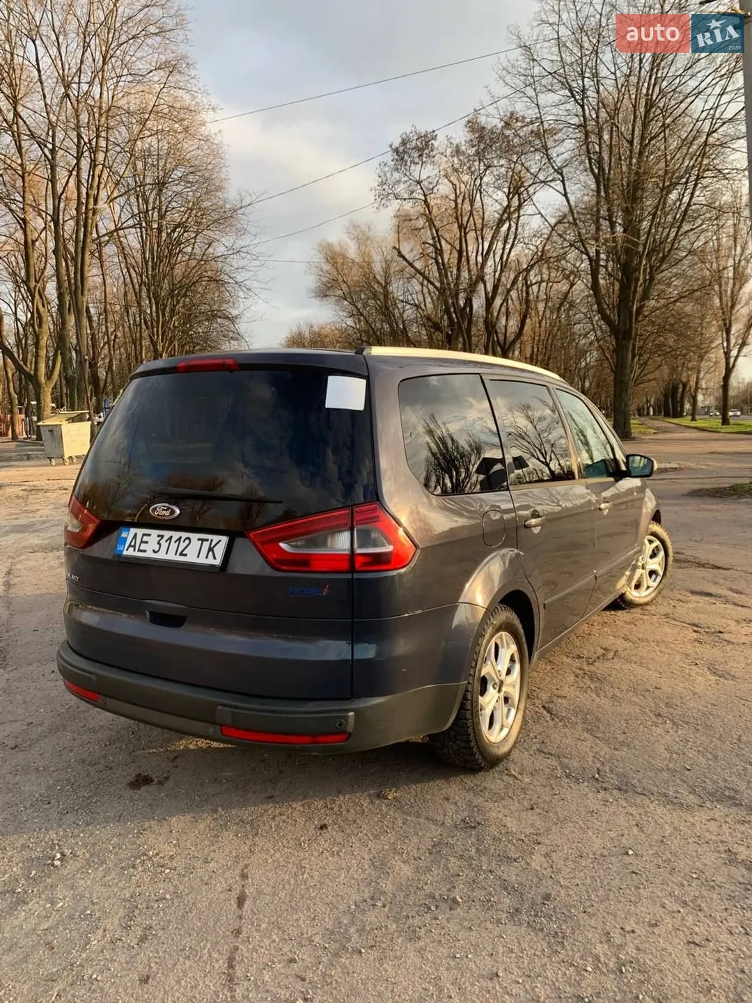 2013 Ford Galaxy - мініатюра 3