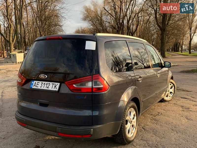 Минивэн Ford Galaxy 2013 в Днепре фото 3 Минивэн Ford Galaxy 2013 в Днепре