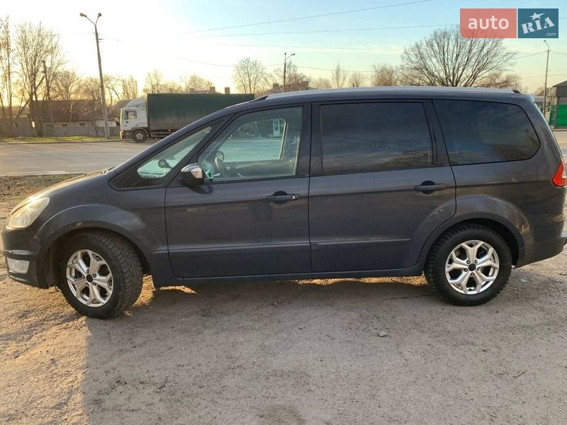 Минивэн Ford Galaxy 2013 в Днепре фото 9 Минивэн Ford Galaxy 2013 в Днепре