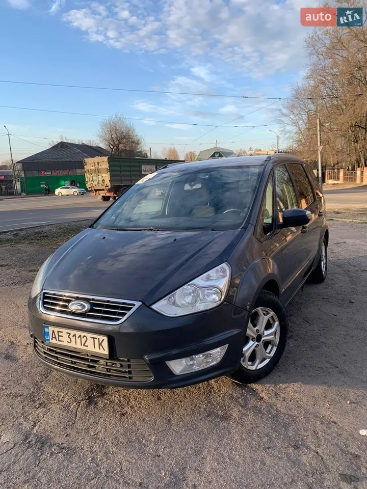 2013 Ford Galaxy - мініатюра 15