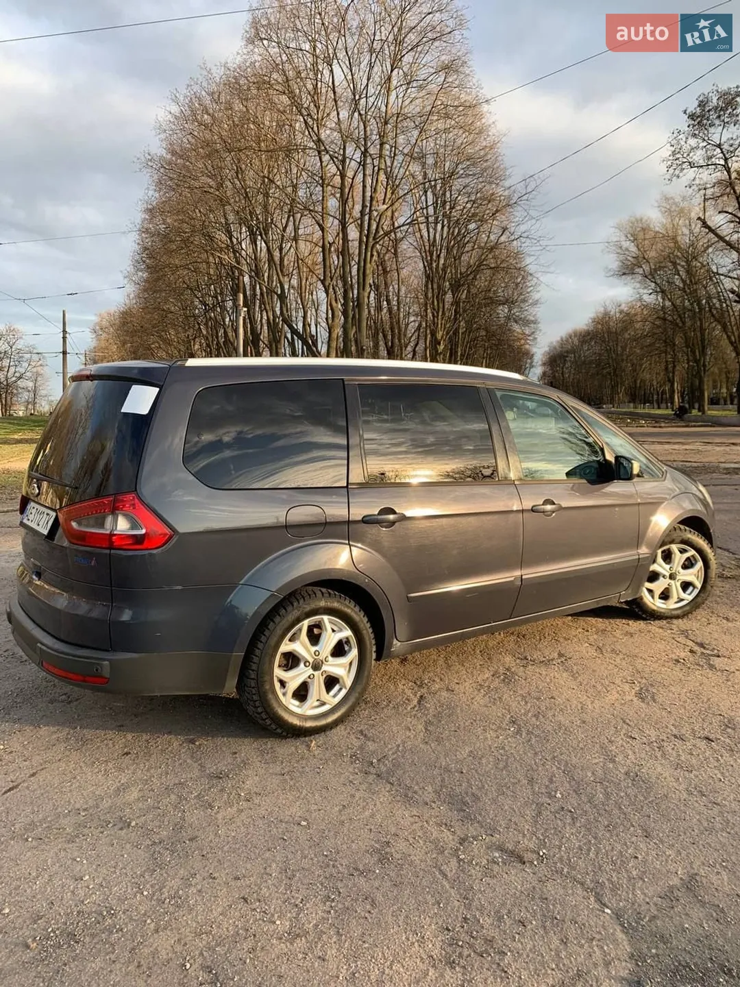 2013 Ford Galaxy - мініатюра 5