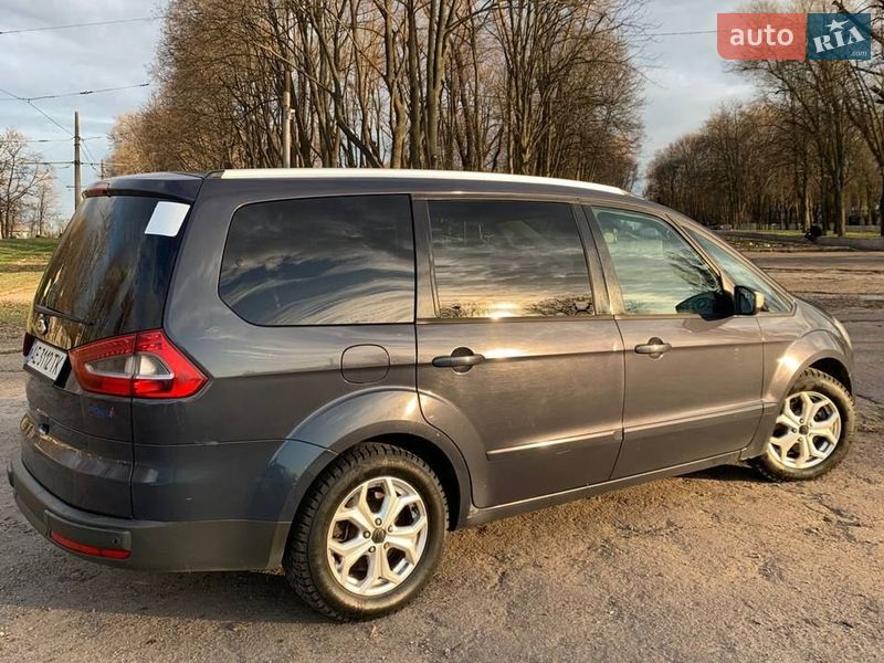 Минивэн Ford Galaxy 2013 в Днепре фото 5 Минивэн Ford Galaxy 2013 в Днепре
