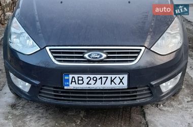 Мінівен Ford Galaxy 2012 в Тростянці
