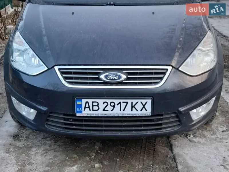 Ford Galaxy 2011 VIN WF0MXXGBWMBJ79804 фото оголошення 43 з 73