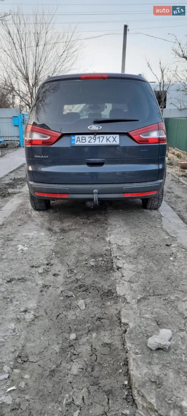 2012 Ford Galaxy - мініатюра 6