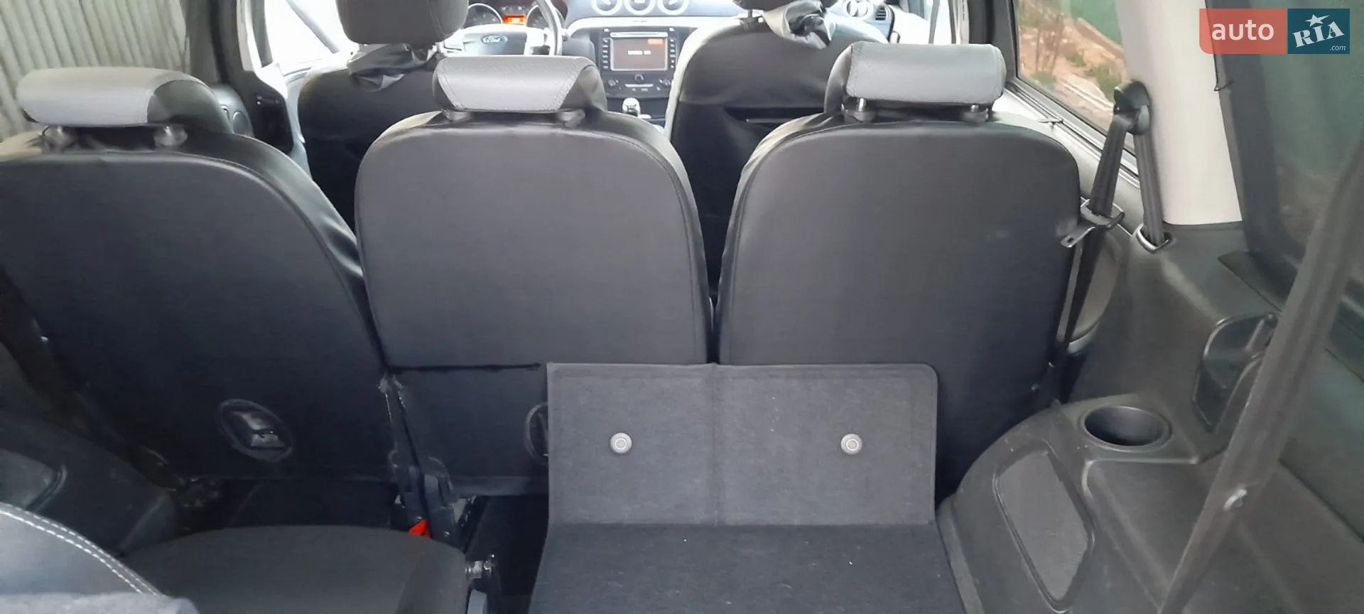 2012 Ford Galaxy - мініатюра 11