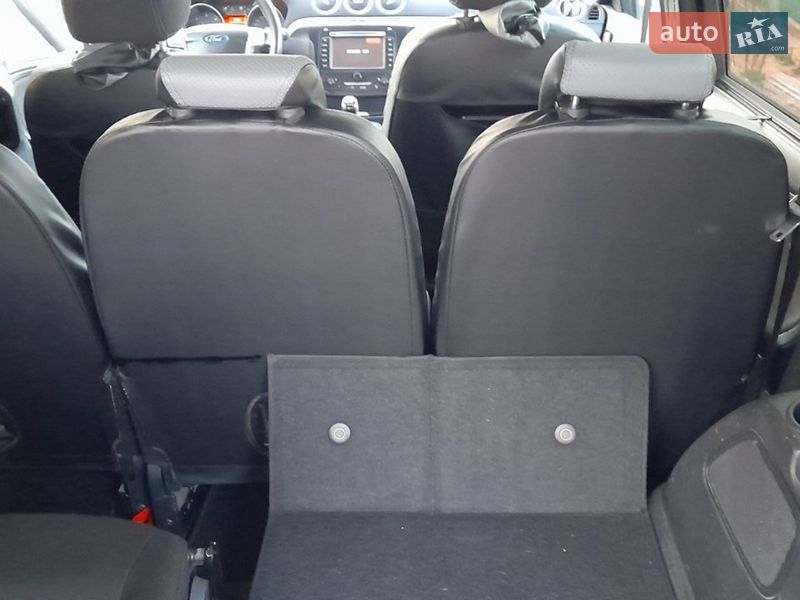 Мінівен Ford Galaxy 2012 в Тростянці