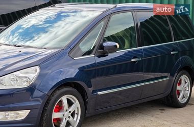 Минивэн Ford Galaxy 2012 в Ровно
